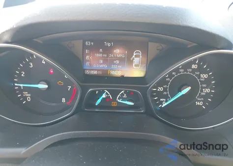 2019 Ford Escape Sel z USA, uszkodzony, nr VIN 1FMCU9HD6KUA65519